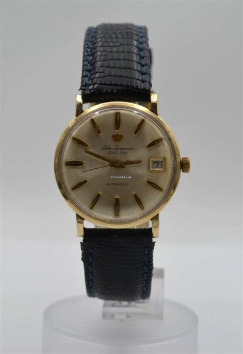 jules jurgensen fake watch|jules jürgensen watches official site.